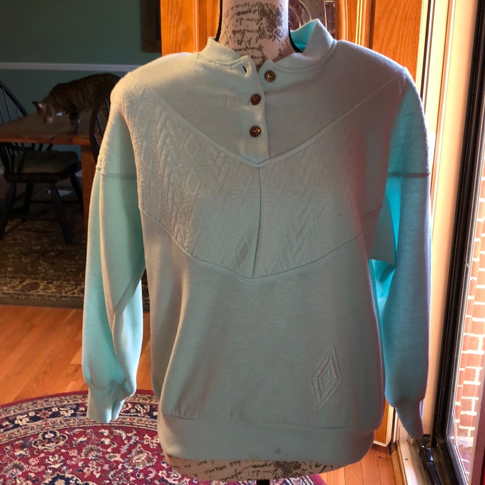 Pullover shirt